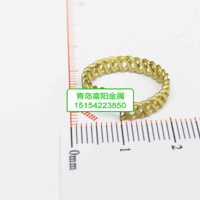 戒指半成品