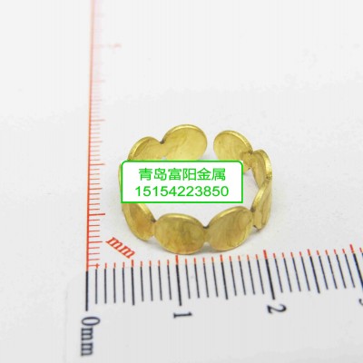 戒指半成品