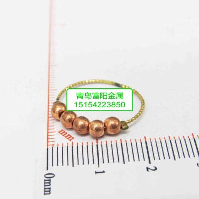戒指半成品