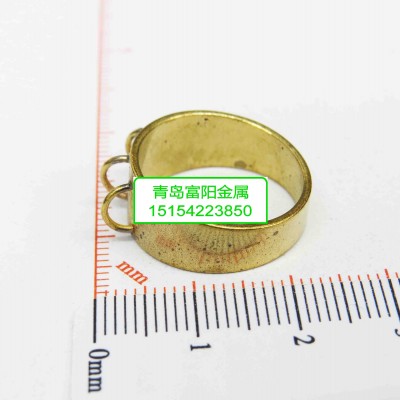 戒指半成品