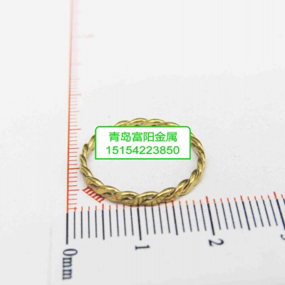 戒指半成品