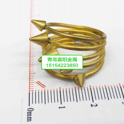 戒指半成品