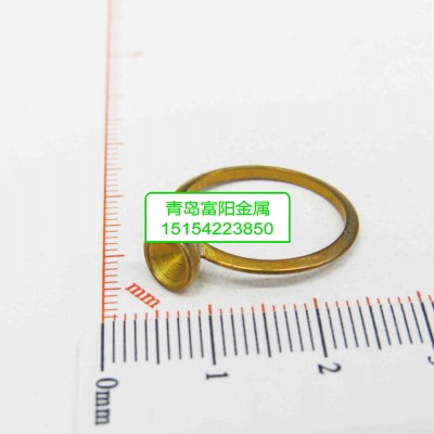 戒指半成品