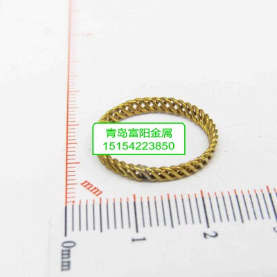 戒指半成品