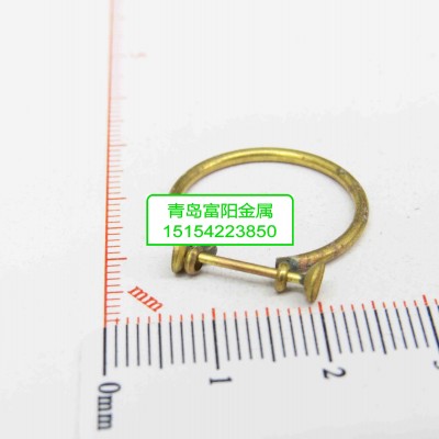戒指半成品