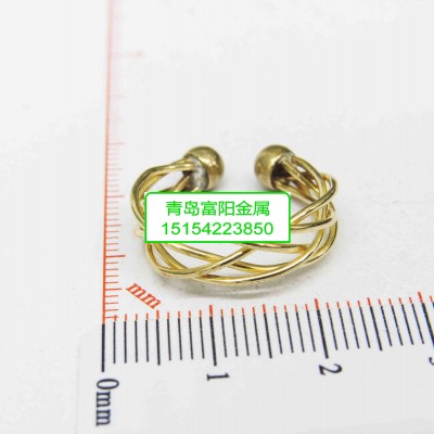 戒指半成品
