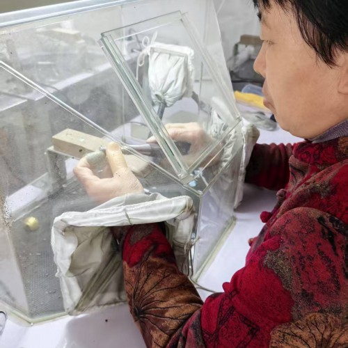 山东滨州专业的铜银饰品代工厂