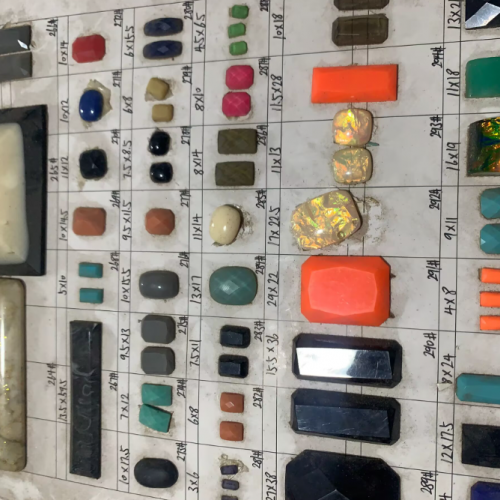 加工树脂产品，胶块,宝石,仿猫眼,光感/温感变色,异形宝石