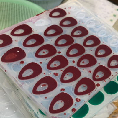 加工树脂产品，胶块,宝石,仿猫眼,光感/温感变色,异形宝石