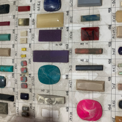 加工树脂产品，胶块,宝石,仿猫眼,光感/温感变色,异形宝石