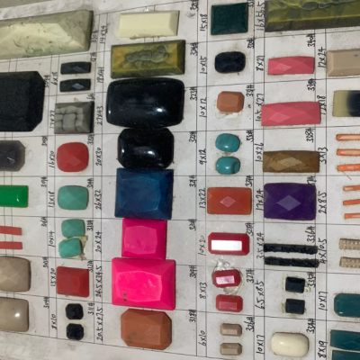 加工树脂产品，胶块,宝石,仿猫眼,光感/温感变色,异形宝石