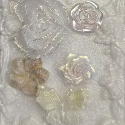 EPOXY豪迈卡专用，成品展示